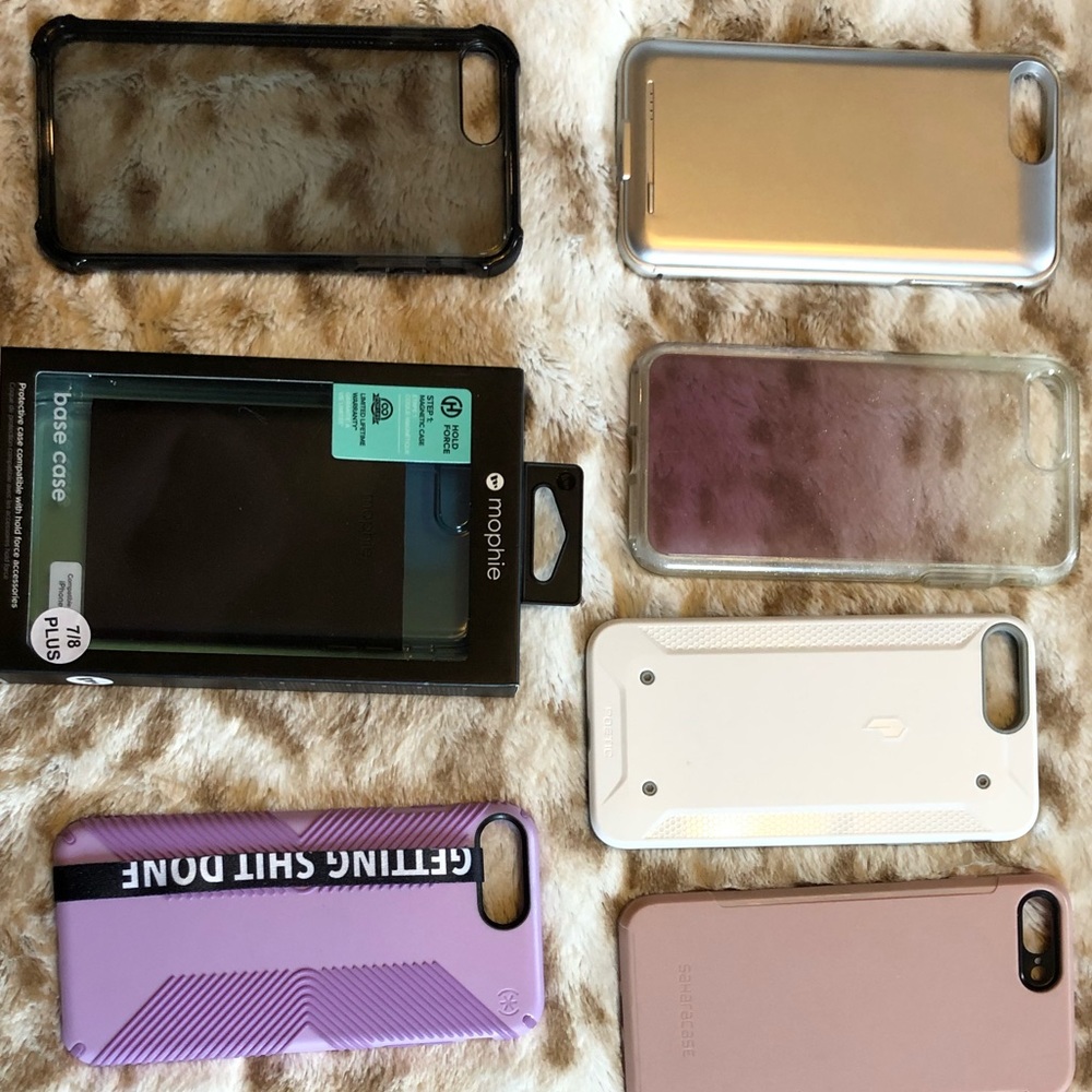 iPhone 7plus 8plus cases
